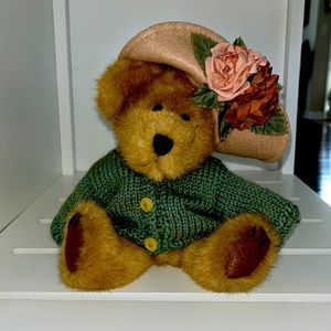 Mrs. Trumbull Boyd’s Bears